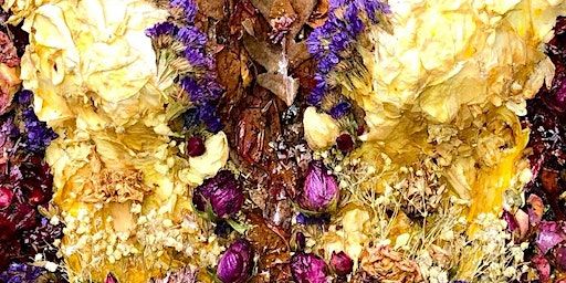 Visible Touch: A Look at Texture art exhibit opening reception | Del Ray Artisans