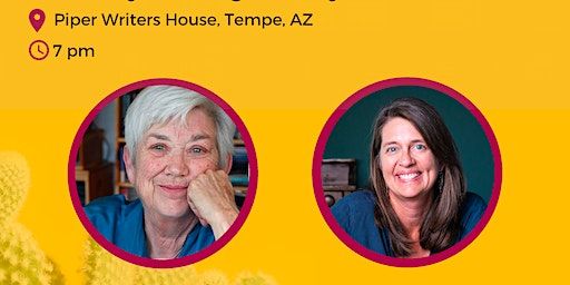 Distinguished Visiting Writers Series: Sally Ball & Ellen Bryant Voigt | Piper Writers House
