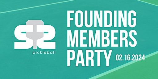 S2 Pickleball Founding Members Private Event | S2 Pickleball, 3615 South Federal Way, Boise, ID, USA