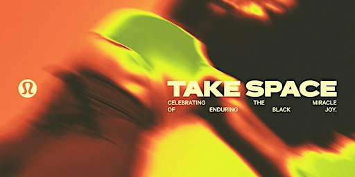 Take Space | ZFT Run Club: Stride in Solidarity | Levy Event Plaza