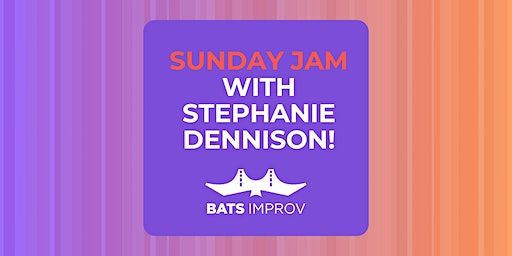 In-Person: Sunday Jam with William Hall! | Fort Mason Center for the Arts