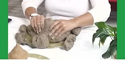 The Blindfold Sculpture Experience -Let your hands and your mind guide you. | Oya Art Gallery and Boutique