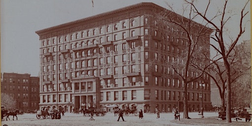 Grand & Standing: Iconic 19th-Century Hotels | Multimedia Gallery at Stepping Stones Museum for Children