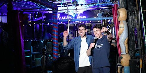 LOWER EAST SIDE COMEDY SHOW - #ATTHEMOXY | Moxy NYC Lower East Side