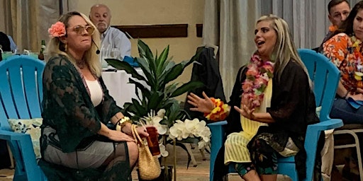 Murder in Margaritaville : Murder Mystery Dinner Theater | Italian American Civic Association