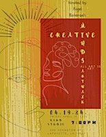 Creative Minds Art Walk | Yard studio