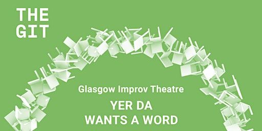 Yer Da Wants A Word (April) | The Old Hairdresser's