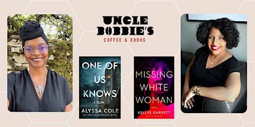 Uncle Bobbie's X Alyssa Cole & Kellye Garrett | First United Methodist Church of Germantown