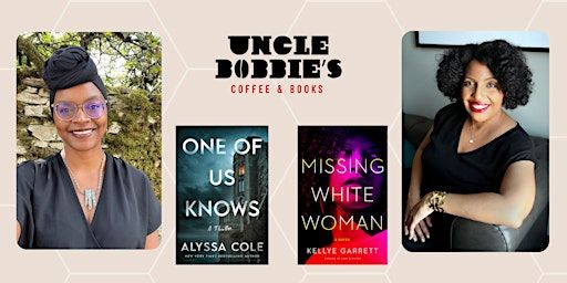 Uncle Bobbie's X Alyssa Cole & Kellye Garrett | First United Methodist Church of Germantown