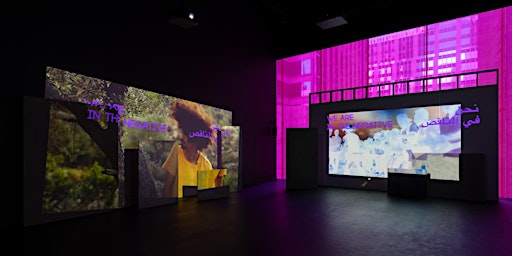 Graduate Student Talk: Brittany Ellis | MIT List Visual Arts Center