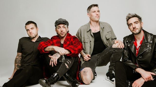 All Time Low 2024 (Atlanta) | The Masquerade  - Altar