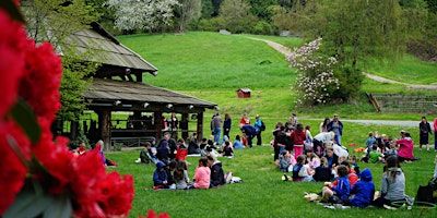 Spring Tours: THURS, MAY 2ND | Pilchuck Glass School