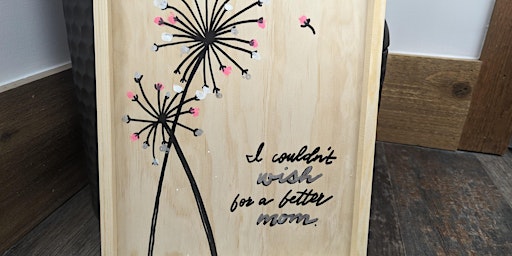 Mother's Day Make and Take Project | Long X Arts Foundation Gallery