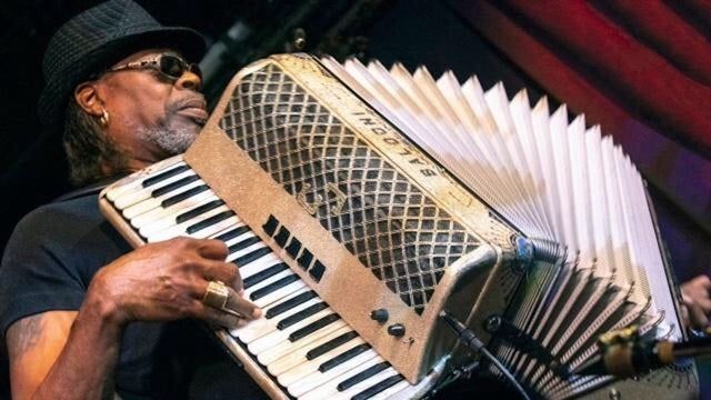 C.J. Chenier & the Red Hot Louisiana Band w/ Marcia Ball 2024 (Austin) | Antone's Nightclub