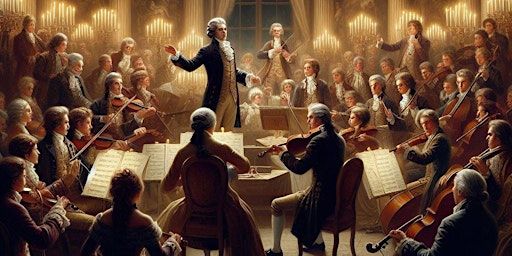 The Orchestra of the Scottish Enlightenment: The Art of the Fugue | St Vincent's Chapel: Scottish Episcopal Church