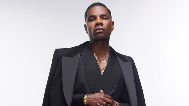 Kirk Franklin - REUNION TOUR 2024 2024 (Houston) | Toyota Center ...