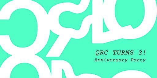QRC Turns 3! | The Drake Hotel (North Lounge)