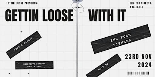 Gettin' Loose With It: R&B Pole Fitness Event to Fight Period Poverty in JA | Ultimate Pole