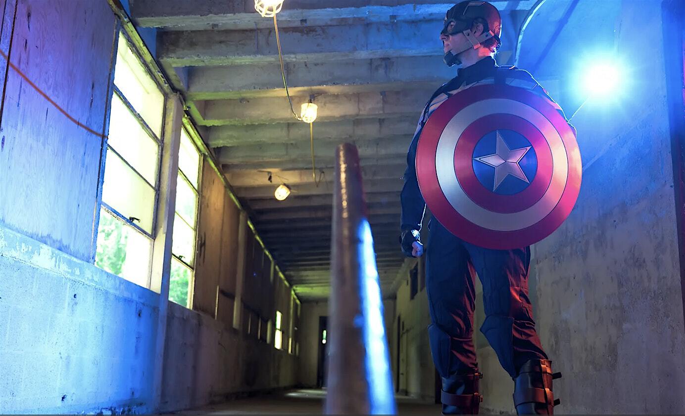 Storytime with Captain America | Time Out Market Chicago