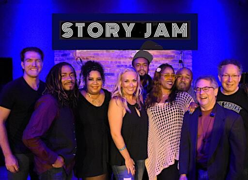 STORY JAM TURNS 10! | Artifact Events