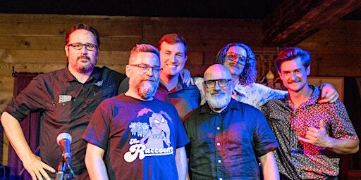 The Randy Woods Band | The Bassment