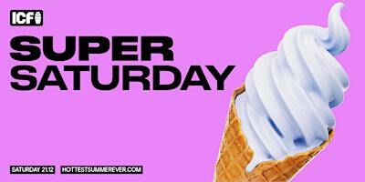 Super Saturday | The Ice Cream Factory