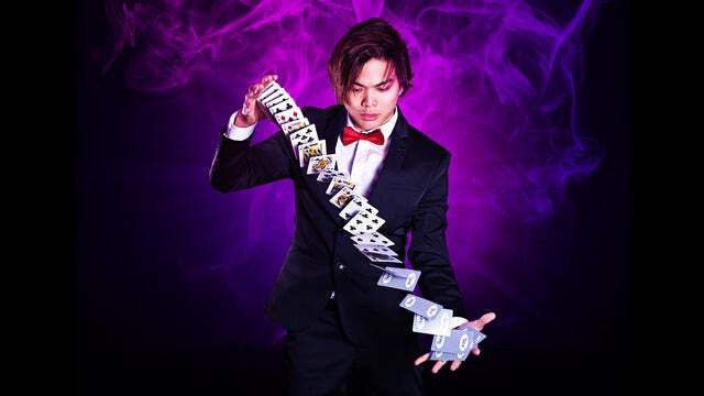 Shin Lim 2025 (Las Vegas) | Palazzo Theatre at The Venetian Resort