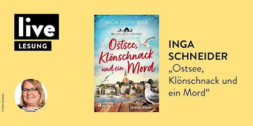 LESUNG: Inga Schneider | Hugendubel Flensburg