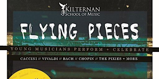 Flying Pieces-Young musicians perform | LexIcon Library and Cultural Centre