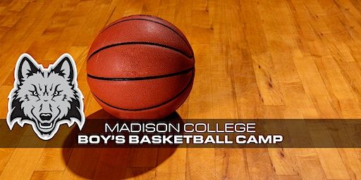 Madison College Boys Basketball Camp 2025 | H. Douglas Redsten Gymnasium