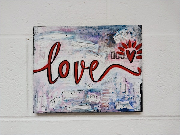Creative Collage and Mixed Media Exploration | Expressive Brush Art Studio