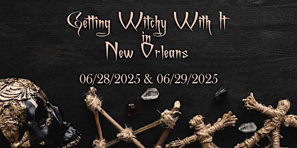 Getting Witchy With it in New Orleans | Hilton New Orleans Riverside