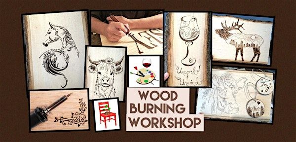 Wood Burning Workshop | Red Chair Farm