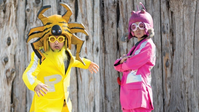 Peelander-Z 2025 (Kansas City) | recordBar