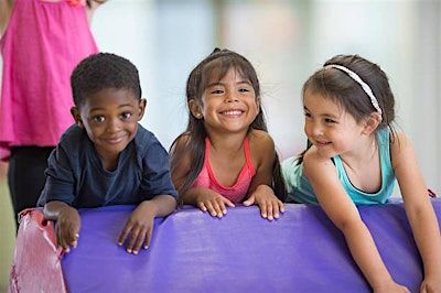 Gymnastics clinic ages 2-4 | Stoughton YMCA
