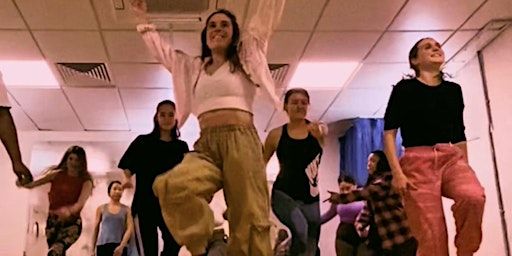 Shuffling & Cutting Shapes Dance Class | Unity Studios