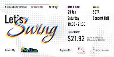 Let's Swing | SOTA Concert Hall