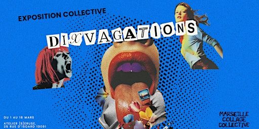 Exposition DIXVAGATIONS | Atelier [S]eruse