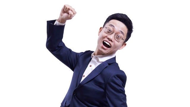 Joe Wong 2025 (Houston) | Houston Improv
