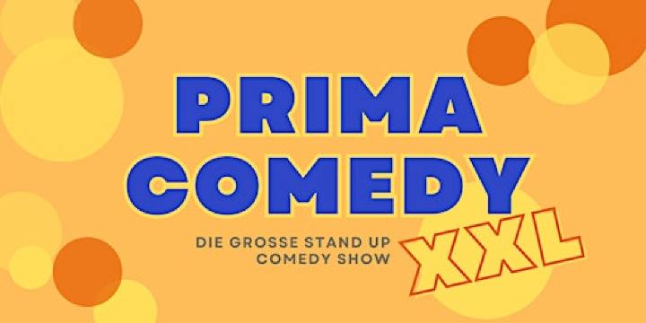Prima Comedy XXL | "quasiMONO" - Club des Blattwerk e. V. - Cottbus