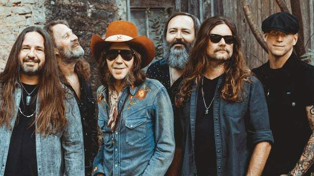 Blackberry Smoke: Rattle, Ramble, And Roll 2025 (Waukegan) | Genesee Theatre