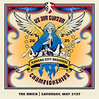 2025 KC Air Guitar Championships | The Brick