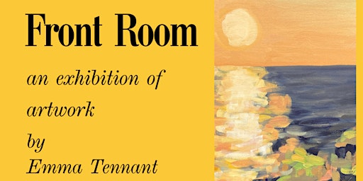Front Room Exhibition | Inglewood Arts Hub