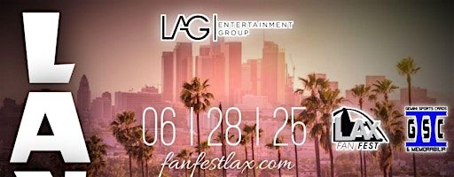 LAX FAN FEST GENERAL ADMISSION INCLUDES AHMED JOHNSON AUTOGRAPH OR PHOTO OP | Hilton Los Angeles Airport