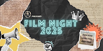 Film Night 2025 | 471 Dekalb Ave