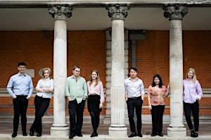 Hemiola present "R.S. Thomas: Music, Man, Machine..." | Christ College Brecon