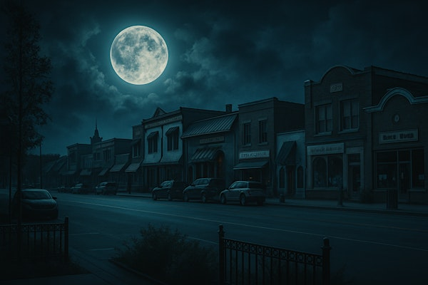Rochester Ghost Tour - Spring 2025 | Downtown Tarot Company