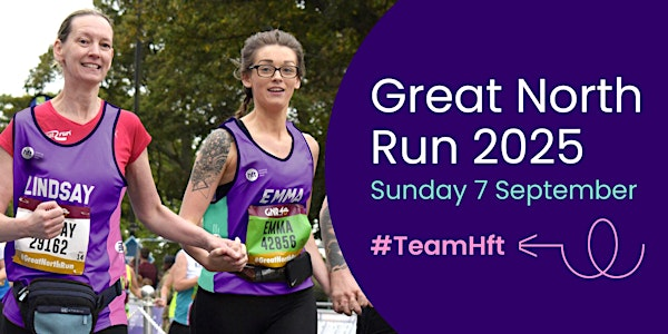 Great North Run 2025 | City Road