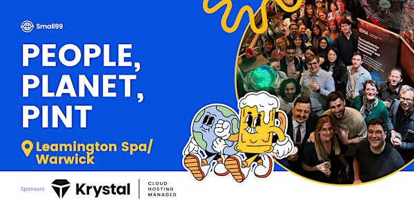Leamington Spa/Warwick-Small99's People Planet Pint™: Sustainability Meetup | Newbold Comyn Arms