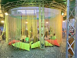 DisOrdinary Architecture 18th Birthday Party | Zaha Hadid Foundation